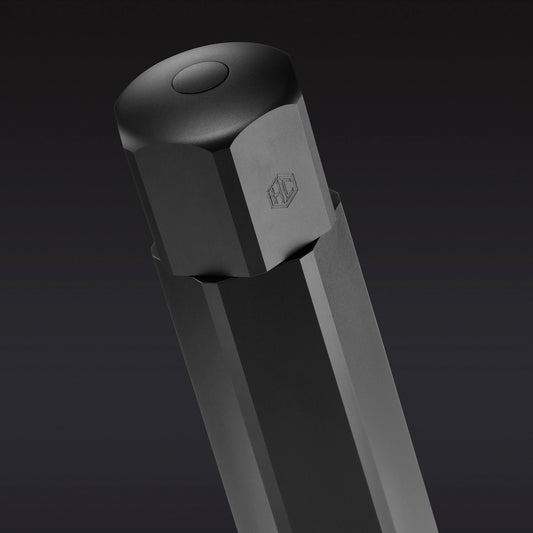 HexMill Pepper Grinder, Onyx