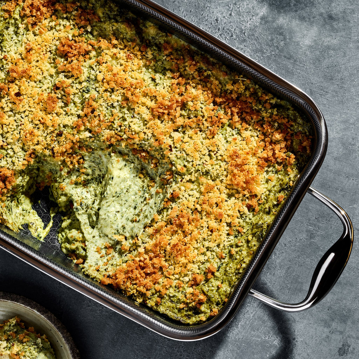 Hybrid Roasting Pan, 7” x 10”