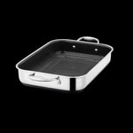 Hybrid Roasting Pan with Rack, 9” x 13”