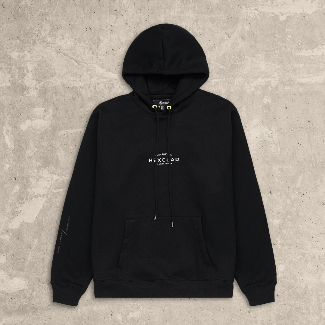 Property of HexClad Unisex Pull-Over Hoodie