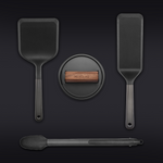 Griddle Tool Set, 4-pc