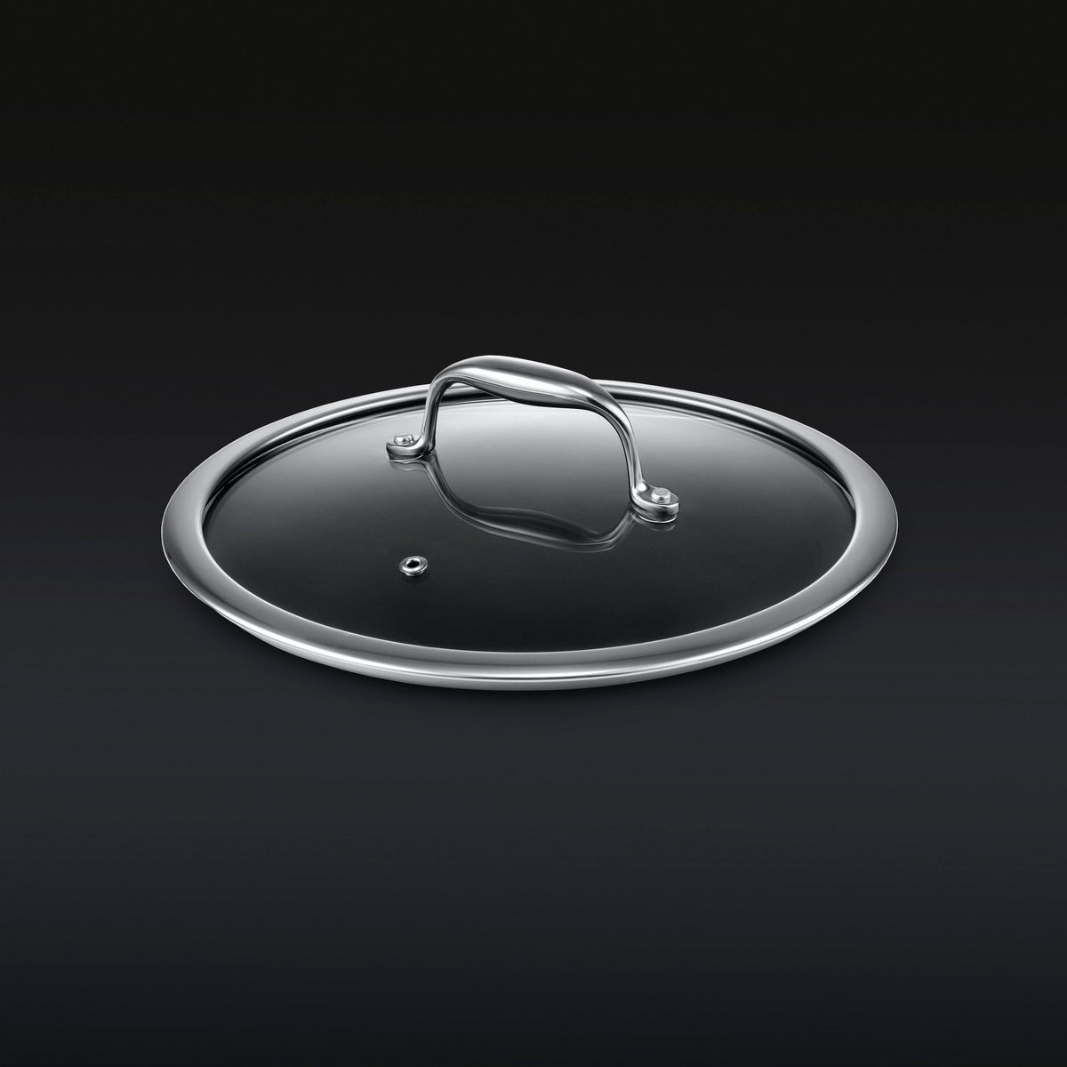 Tempered Glass Lid, 9.25”