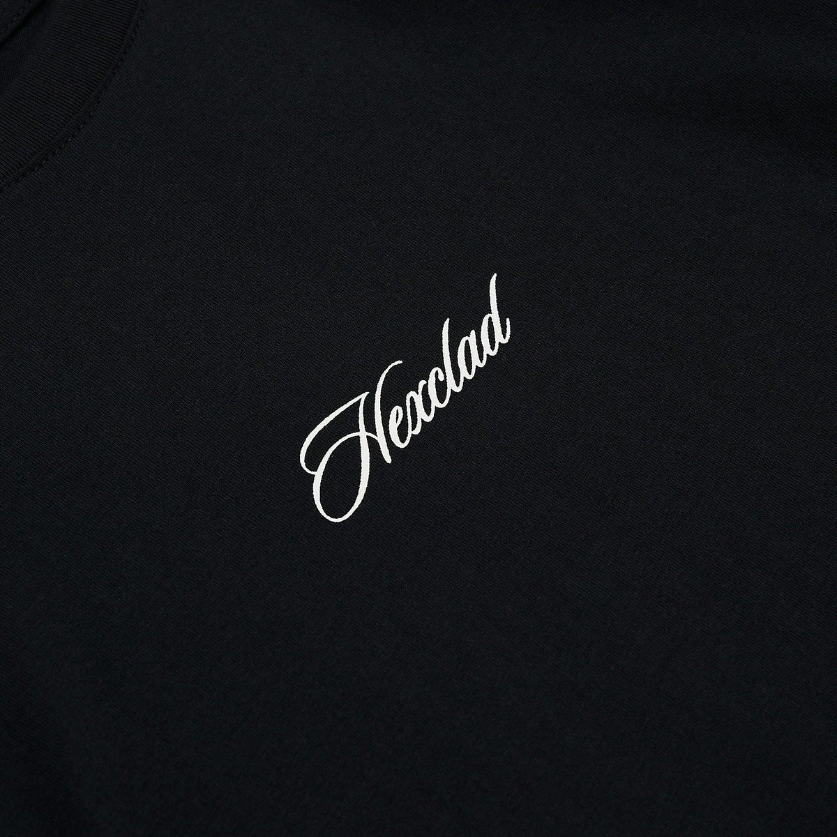 Cursive Hexclad Unisex Crew Neck Sweatshirt