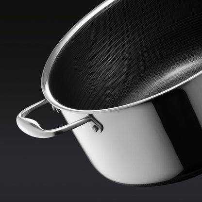 Hybrid Oval Dutch Oven, 6.5-Qt