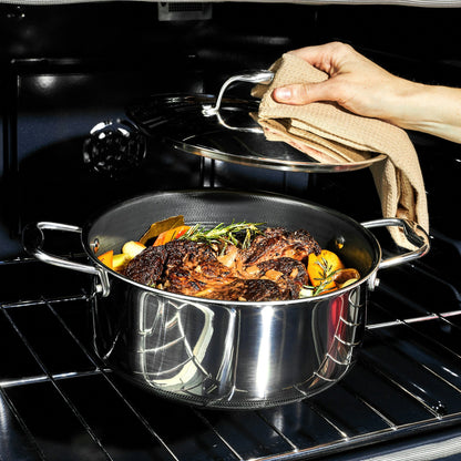 Hybrid Dutch Oven, 5-Qt