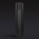 HexMill Pepper Grinder, Onyx