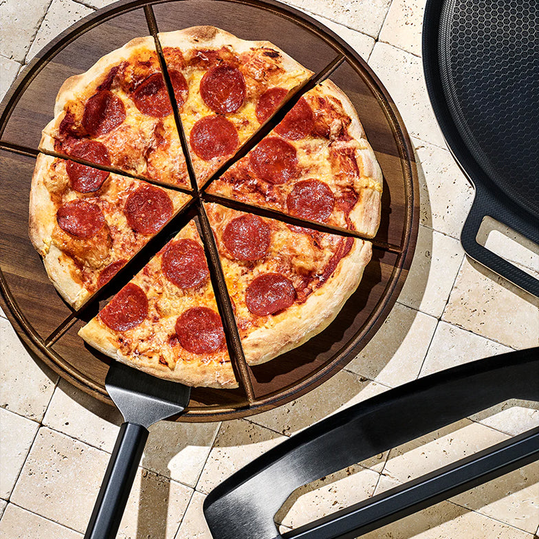 Pizza Steel Accessory Set, 3-pc